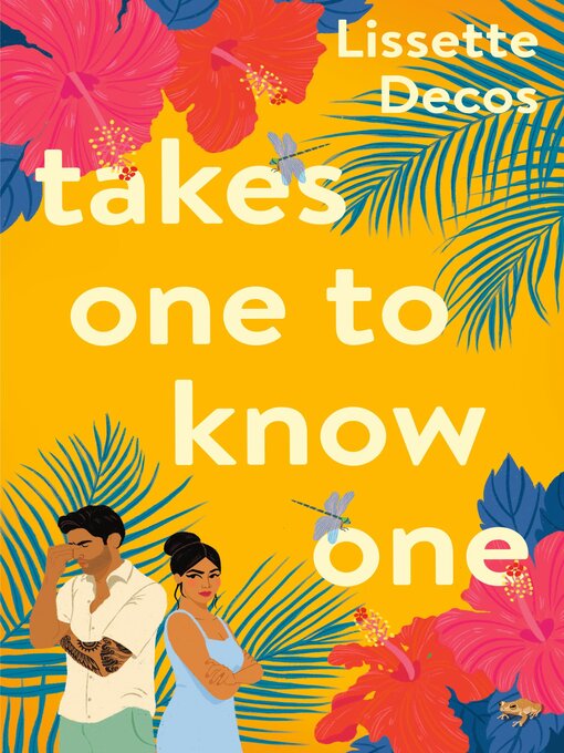 Title details for Takes One to Know One by Lissette Decos - Available